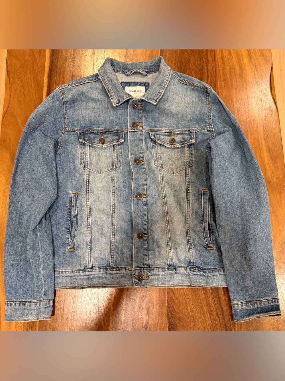 Goodfellow & Co Men's Denim Jacket